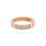 Gradiva Wedding Band | Diamond Ring | 14K Gold