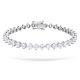 Gradiva Tennis Bracelet | Diamond Bracelet | 18K Gold
