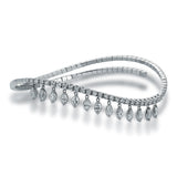 Gradiva Sylvette | Diamond Bracelet | 18K Gold