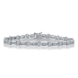 Gradiva Riva | Diamond Bracelet | 18K Gold