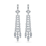 Gradiva Scala | Diamond Earrings | 18K Gold