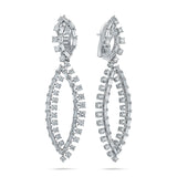 Gradiva Celesta | Diamond Earrings | 18K Gold