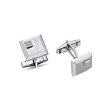 Gradiva Men's | Diamond Cufflink | 14K Gold