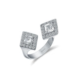 Gradiva Vanguard | Diamond Ring | 18K Gold