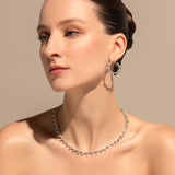 Gradiva Majestic Glow | Diamond Necklace | 18K Gold