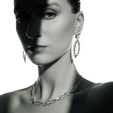 Gradiva Celesta | Diamond Necklace | 18K Gold