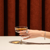 Gradiva Riva | Diamond Bracelet | 18K Gold