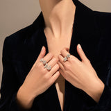 Gradiva Vanguard | Diamond Ring | 18K Gold