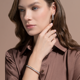 Gradiva Solara | Diamond Bracelet | 18K Gold
