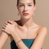 Gradiva Sphera | Natural Diamond Ring