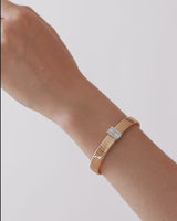 Gradiva Accord | Diamond Bracelet | 18K Gold