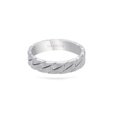 Gradiva Wedding Band | Gold Ring | 14K Gold
