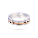 Gradiva Wedding Band | Diamond Ring | 14K Gold