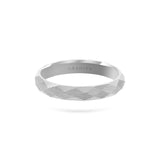 Gradiva Wedding Band | Gold Ring | 14K Gold