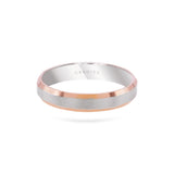 Gradiva Wedding Band | Gold Ring | 14K Gold