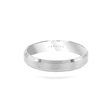 Gradiva Wedding Band | Gold Ring | 14K Gold