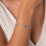 Gradiva Christie | Diamond Bracelet | 2.06 Cts. | 14K Gold