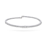 Gradiva Cuffs | Diamond Bracelet | 14K Gold