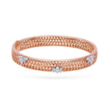 Gradiva Accordion | Diamond Bracelet | 18K Gold