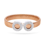 Gradiva Accord | Diamond Bracelet | 18K Gold