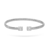 Gradiva Cuffs | Diamond Bracelet | 18K Gold