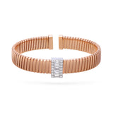 Gradiva Accord | Diamond Bracelet | 18K Gold
