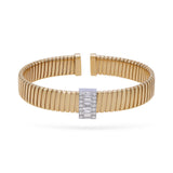 Gradiva Accord | Diamond Bracelet | 18K Gold
