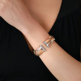 Gradiva Accord | Diamond Bracelet | 18K Gold
