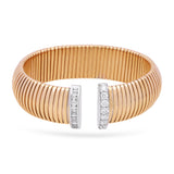 Gradiva Accord | Diamond Bracelet | 18K Gold