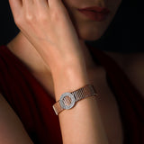 Gradiva Accord | Diamond Bracelet | 18K Gold