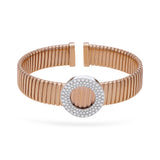 Gradiva Accord | Diamond Bracelet | 18K Gold