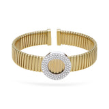 Gradiva Accord | Diamond Bracelet | 18K Gold