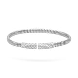 Gradiva Cuffs | Diamond Bracelet | 18K Gold