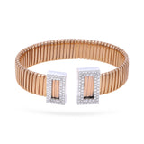 Gradiva Accord | Diamond Bracelet | 18K Gold