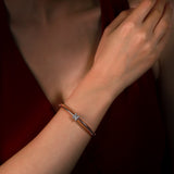 Gradiva Amour | Diamond Bracelet | 18K Gold