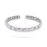 Gradiva Cuffs | Diamond Bracelet | 18K Gold