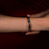 Gradiva Cuffs | Diamond Bracelet | 18K Gold