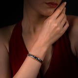 Gradiva Cuffs | Diamond Bracelet | 18K Gold