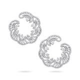 Gradiva Appeal | Diamond Earrings | 14K Gold