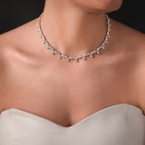 Gradiva Bliss | Diamond Necklace | 18K Gold