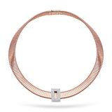 Gradiva Accord | Diamond Necklace | 18K Gold