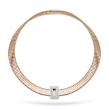 Gradiva Accord | Diamond Necklace | 18K Gold