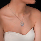 Gradiva Esprit Diamond Pendant18K Gold