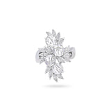 Gradiva Miracle | Diamond Ring | 3.05 Cts. | 18K Gold