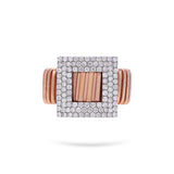Gradiva Accord | Diamond Ring | 18K Gold