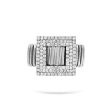 Gradiva Accord | Diamond Ring | 18K Gold