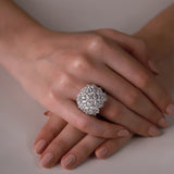 Gradiva Serenity | Diamond Ring | 18K Gold