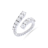 Gradiva Aurora | Diamond Ring | 18K Gold