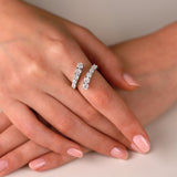 Gradiva Aurora | Diamond Ring | 18K Gold