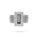 Gradiva Accord | Diamond Ring | 18K Gold